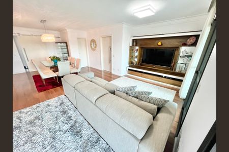 Apartamento à venda com 150m², 4 quartos e 3 vagas Apartamento à venda com 150m², 4 quartos e 3 vagasSala