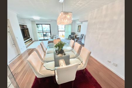 Sala de apartamento à venda com 4 quartos, 150m² em Vila Pauliceia, São Paulo