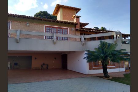 Casa à venda com 5 quartos, 838m² em Parque Quinta da Boa Vista, Jundiaí