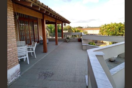 Casa para alugar com 838m², 5 quartos e 12 vagas