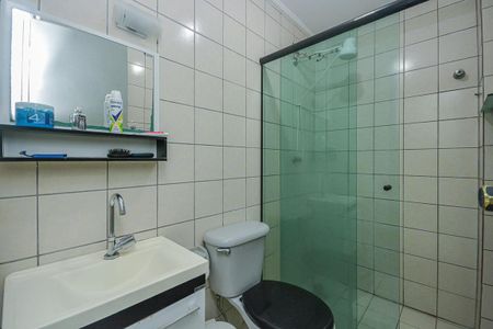 Casa à venda com 97m², 3 quartos e 1 vaga Casa à venda com 97m², 3 quartos e 1 vagaBanheiro
