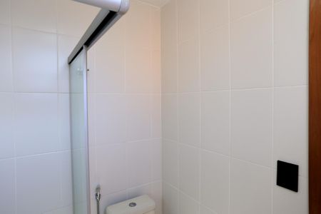 Apartamento para alugar com 64m², 2 quartos e 2 vagasBanheiro da Suíte