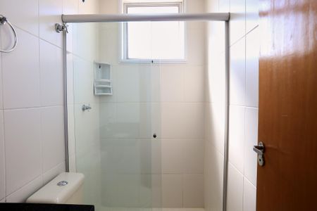 Apartamento para alugar com 64m², 2 quartos e 2 vagasBanheiro da Suíte 1