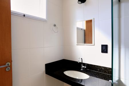 Apartamento para alugar com 64m², 2 quartos e 2 vagasBanheiro da Suíte