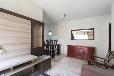 Apartamento para alugar com 70m², 2 quartos e 1 vagaSala