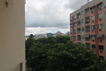 Sala - Varanda de apartamento para alugar com 2 quartos, 70m² em Pechincha, Rio de Janeiro