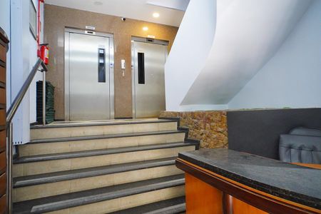 Apartamento à venda com 110m², 3 quartos e sem vagaHall de entrada