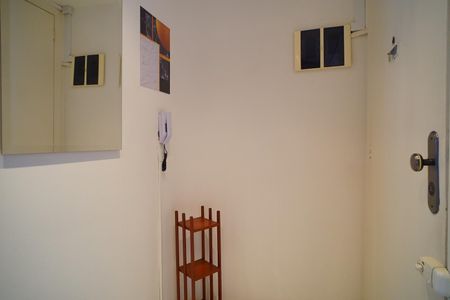 Apartamento à venda com 110m², 3 quartos e sem vagaHall de entrada apartamento 