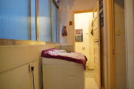 Apartamento à venda com 110m², 3 quartos e sem vagaÁrea de serviço 