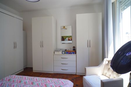 Apartamento à venda com 110m², 3 quartos e sem vagaQuarto 3