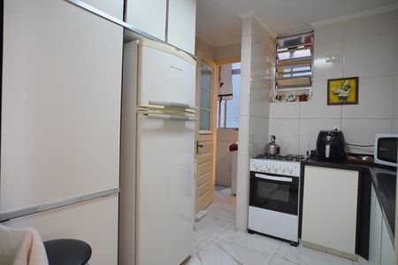 Apartamento à venda com 110m², 3 quartos e sem vagaCozinha 