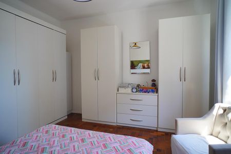 Apartamento à venda com 110m², 3 quartos e sem vagaQuarto 3