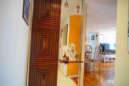 Apartamento à venda com 110m², 3 quartos e sem vagaHall de entrada apartamento 