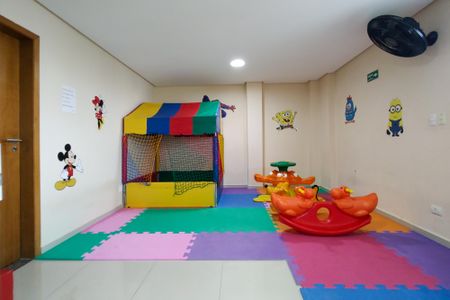 Apartamento para alugar com 53m², 1 quarto e 1 vagaBrinquedoteca