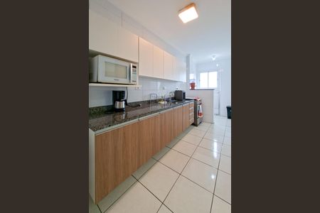 Apartamento para alugar com 53m², 1 quarto e 1 vagaCozinha 