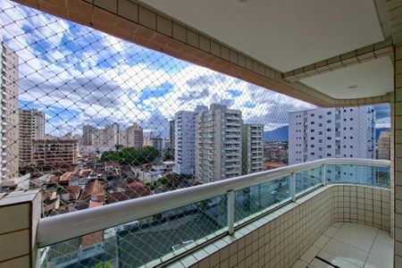 Apartamento para alugar com 53m², 1 quarto e 1 vagaSacada 