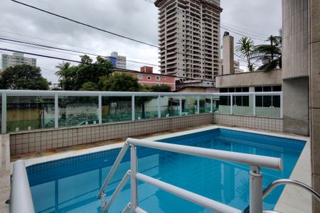 Apartamento para alugar com 53m², 1 quarto e 1 vagaÁrea comum - Piscina
