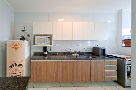 Apartamento para alugar com 53m², 1 quarto e 1 vagaCozinha 