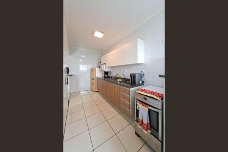 Apartamento para alugar com 53m², 1 quarto e 1 vagaCozinha 