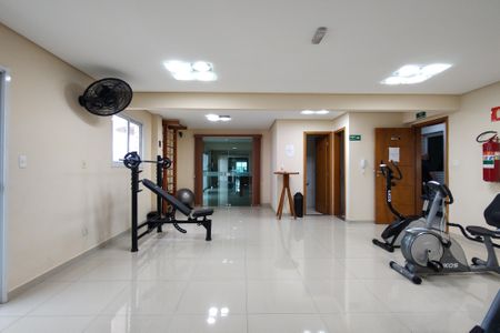 Apartamento para alugar com 53m², 1 quarto e 1 vagaAcademia