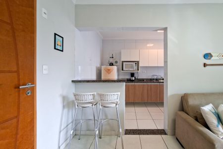 Apartamento para alugar com 53m², 1 quarto e 1 vagaCozinha 