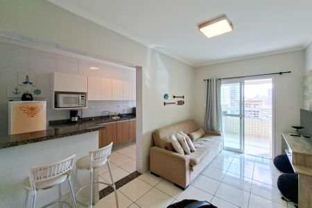 Apartamento para alugar com 53m², 1 quarto e 1 vagaSala