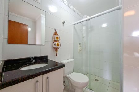 Apartamento para alugar com 53m², 1 quarto e 1 vagaBanheiro da Suíte