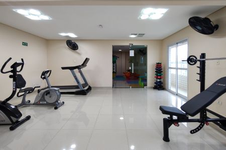 Apartamento para alugar com 53m², 1 quarto e 1 vagaAcademia