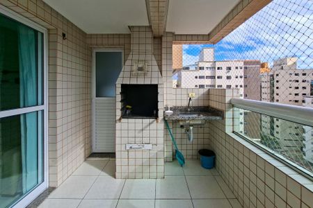 Apartamento para alugar com 53m², 1 quarto e 1 vagaSacada 