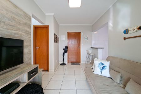 Apartamento para alugar com 53m², 1 quarto e 1 vagaSala