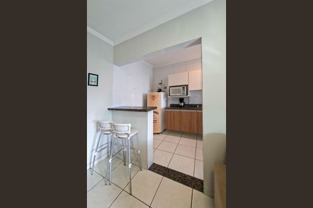 Apartamento para alugar com 53m², 1 quarto e 1 vagaCozinha 