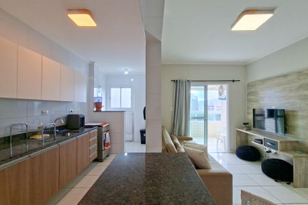 Apartamento para alugar com 53m², 1 quarto e 1 vagaCozinha/sala