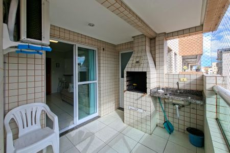 Apartamento para alugar com 53m², 1 quarto e 1 vagaSacada 