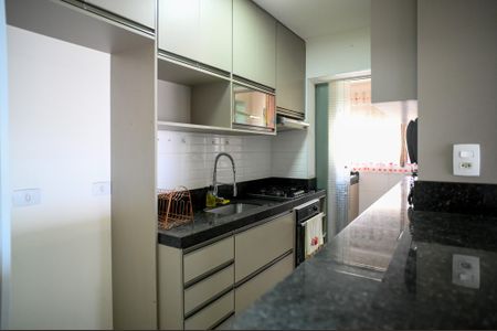 Apartamento para alugar com 75m², 3 quartos e 1 vagaCozinha