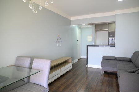 Apartamento para alugar com 75m², 3 quartos e 1 vagaSala