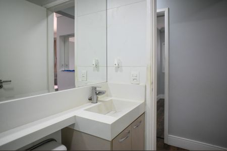 Apartamento para alugar com 75m², 3 quartos e 1 vagaBanheiro Social