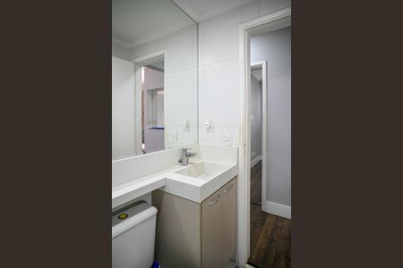 Apartamento para alugar com 75m², 3 quartos e 1 vagaBanheiro Social