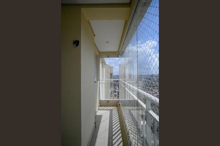Apartamento para alugar com 75m², 3 quartos e 1 vagaVaranda