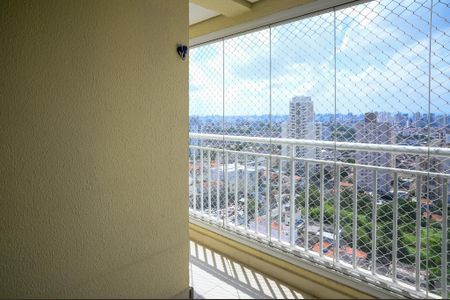 Apartamento para alugar com 75m², 3 quartos e 1 vagaVaranda