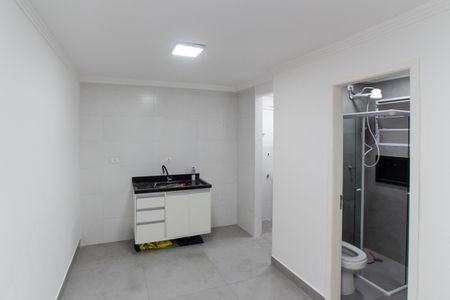 Apartamento para alugar com 40m², 1 quarto e sem vaga Apartamento para alugar com 40m², 1 quarto e sem vagaSala e Cozinha