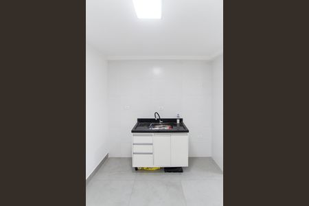 Apartamento para alugar com 40m², 1 quarto e sem vaga Apartamento para alugar com 40m², 1 quarto e sem vagaSala e Cozinha