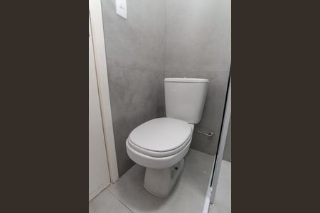 Banheiro de apartamento para alugar com 1 quarto, 40m² em Vila Maria, São Paulo