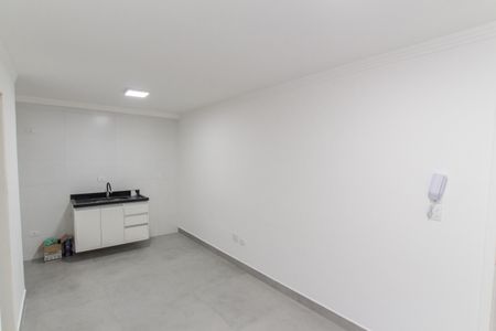 Apartamento para alugar com 40m², 1 quarto e sem vagaSala e Cozinha