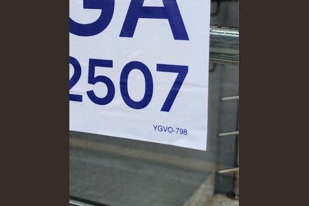 Apartamento para alugar com 40m², 1 quarto e sem vagaPlaca