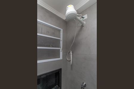 Banheiro de apartamento para alugar com 1 quarto, 40m² em Vila Maria, São Paulo