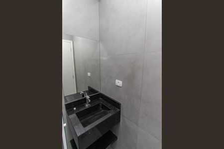 Apartamento para alugar com 40m², 1 quarto e sem vaga Apartamento para alugar com 40m², 1 quarto e sem vagaBanheiro