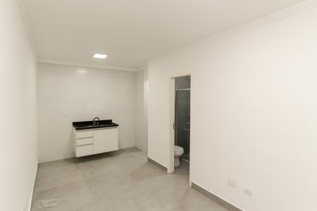 Apartamento para alugar com 40m², 1 quarto e sem vaga Apartamento para alugar com 40m², 1 quarto e sem vagaSala e Cozinha