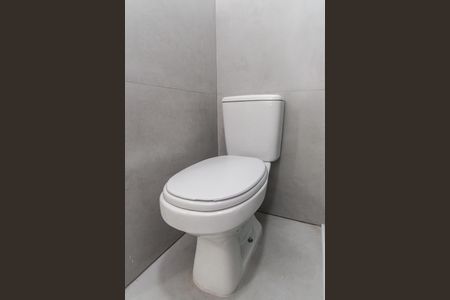 Banheiro de apartamento para alugar com 1 quarto, 40m² em Vila Maria, São Paulo