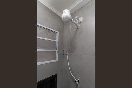 Banheiro de apartamento para alugar com 1 quarto, 40m² em Vila Maria, São Paulo