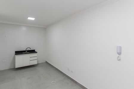 Apartamento para alugar com 40m², 1 quarto e sem vagaSala e Cozinha